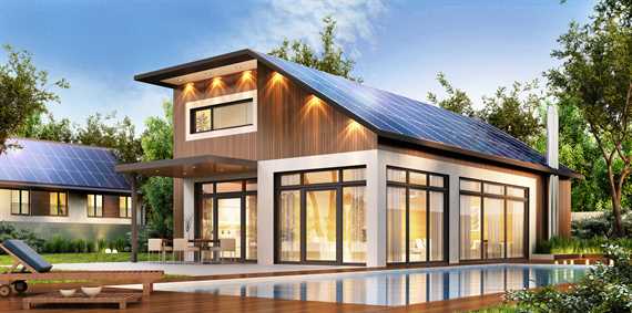 cost of solar panels for residential homes