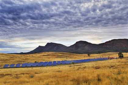 difference between on grid and off grid solar system