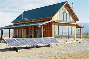 How Does an off Grid Solar System Work