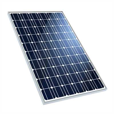 install a solar panel now