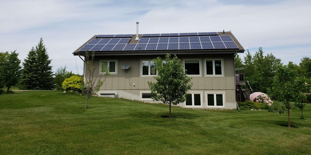 Saskatchewan Solar