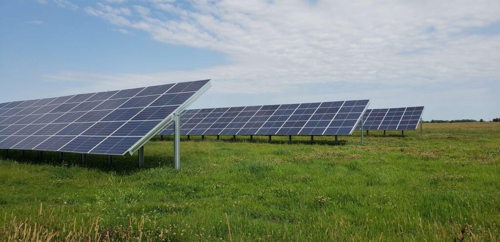 Saskatchewan Solar Install