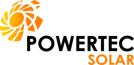 Powertec Solar logo