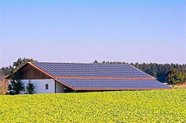 how can solar energy help farmers