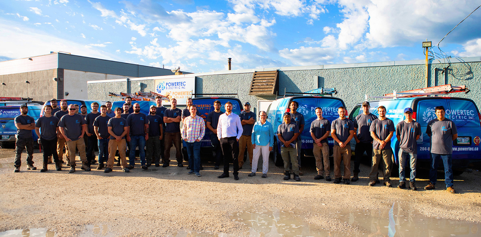 powertec team