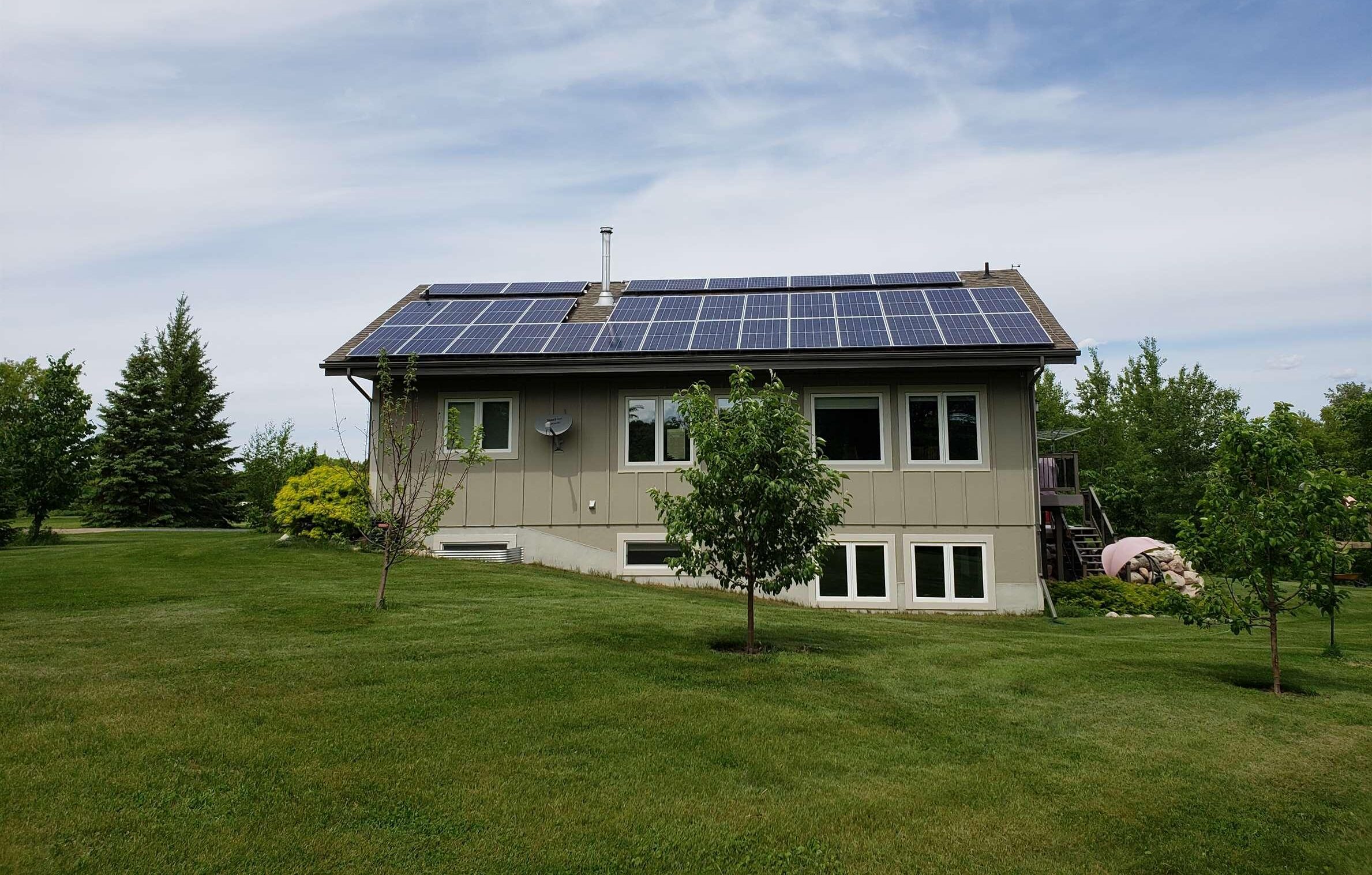 Saskatchewan Solar