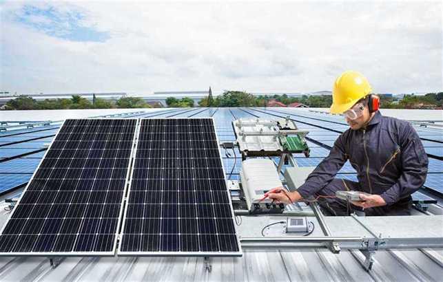 Farm Solar Rebate