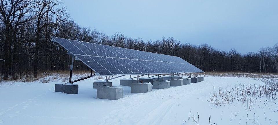 solar for environment