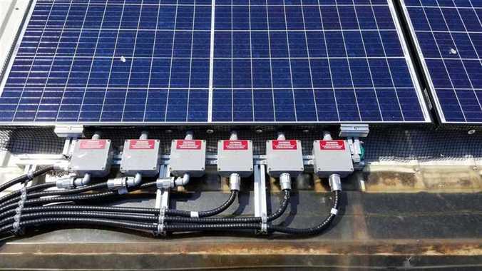 solar for the planet