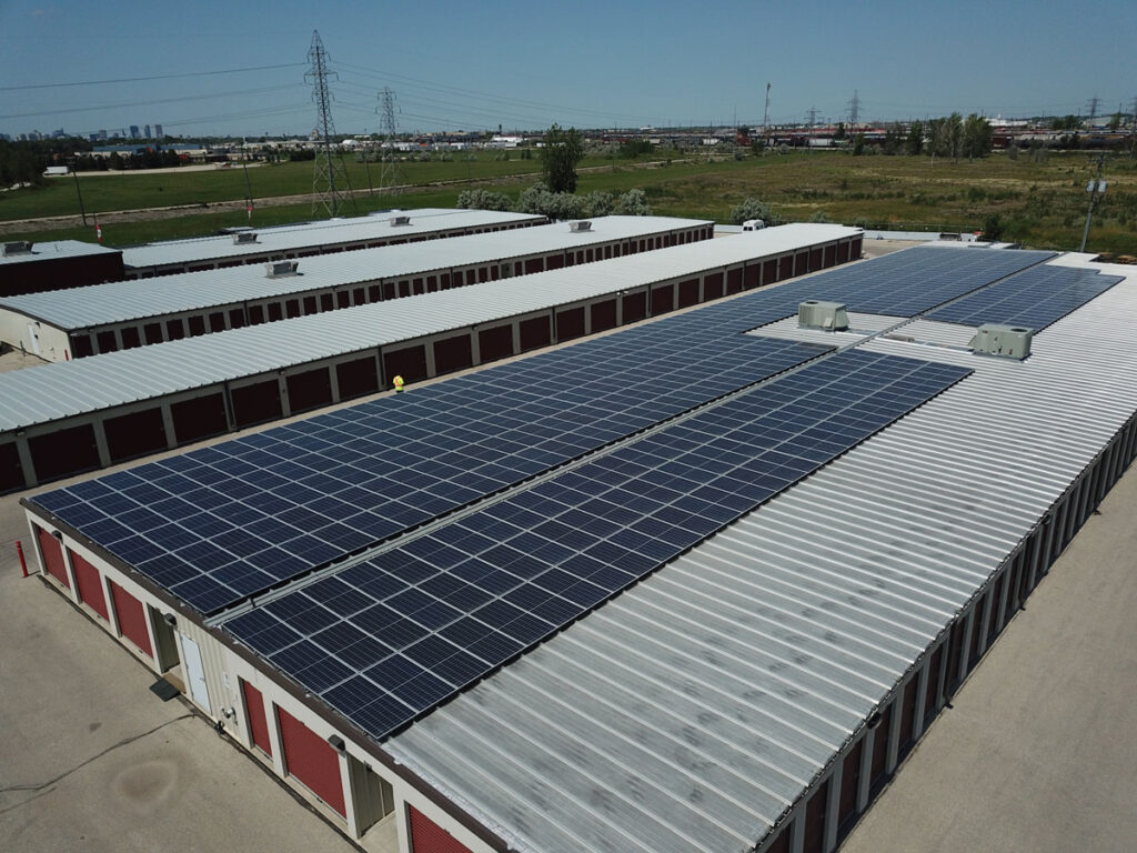 commercial industrial solar