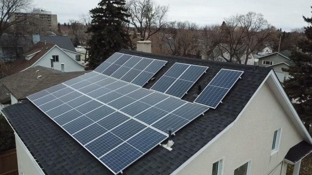 solar solutions winnipeg