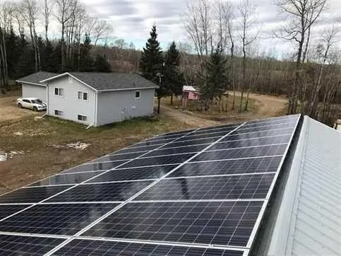 SolarRenewableEnergyForRemoteCommunities