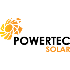 Powertec Solar Logo square
