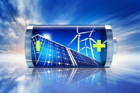 solar battery