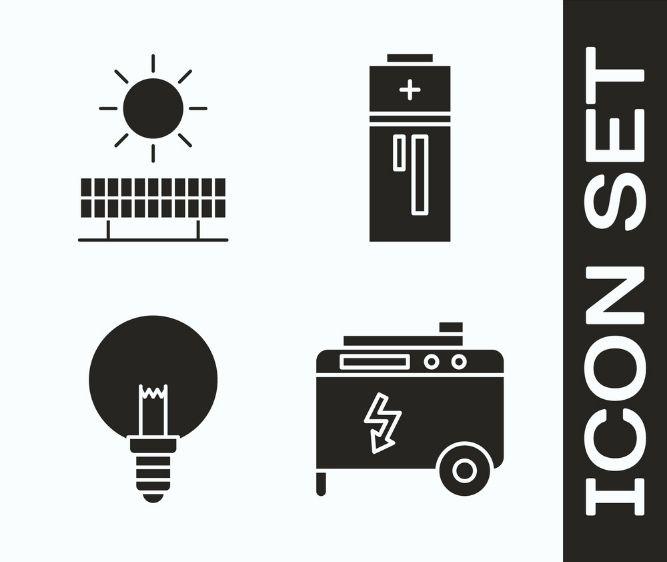 generator vs battery