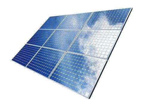 solar power grid