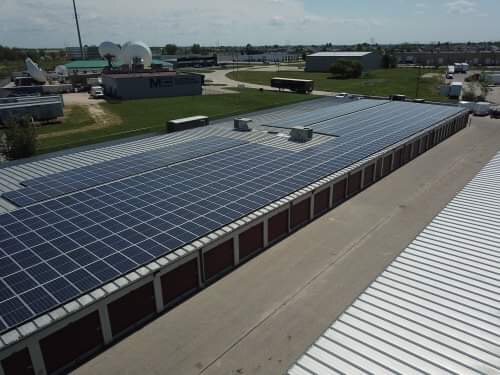 Copy of kW Winnipeg Roof mounted