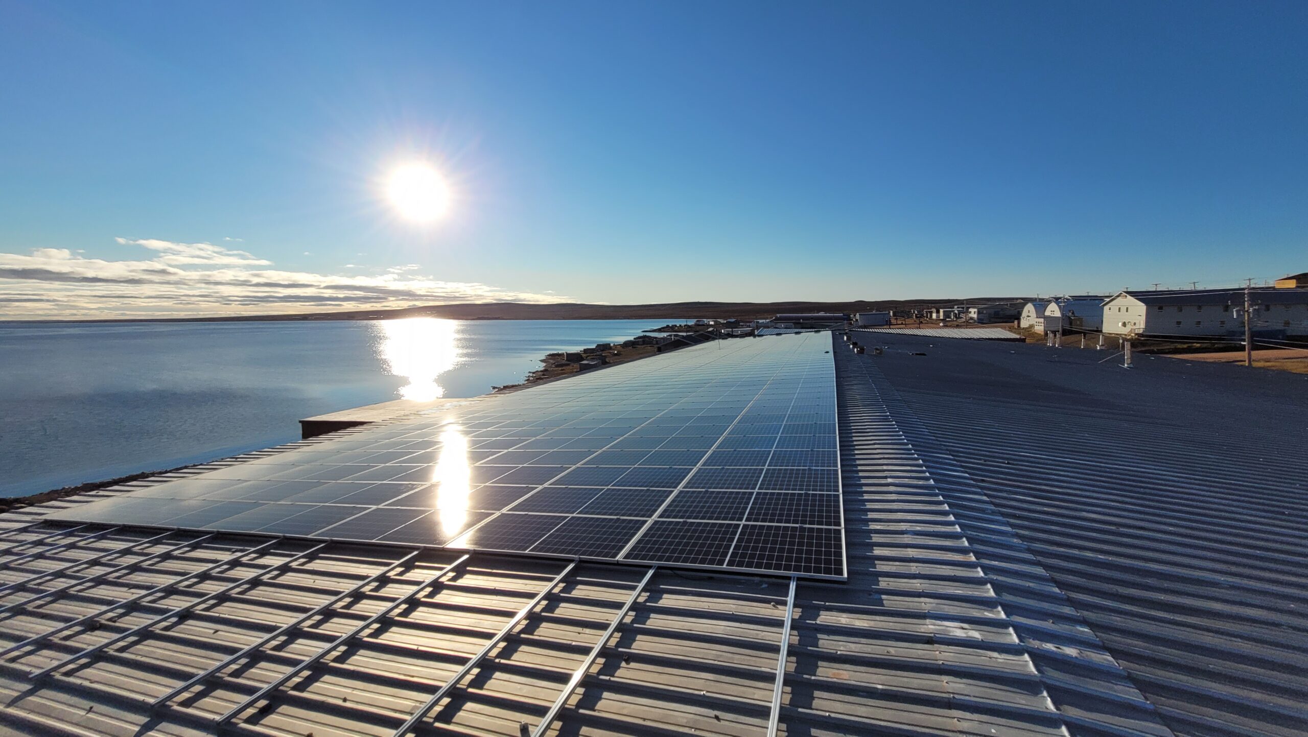 kw Baker Lake NU Roof Mounted