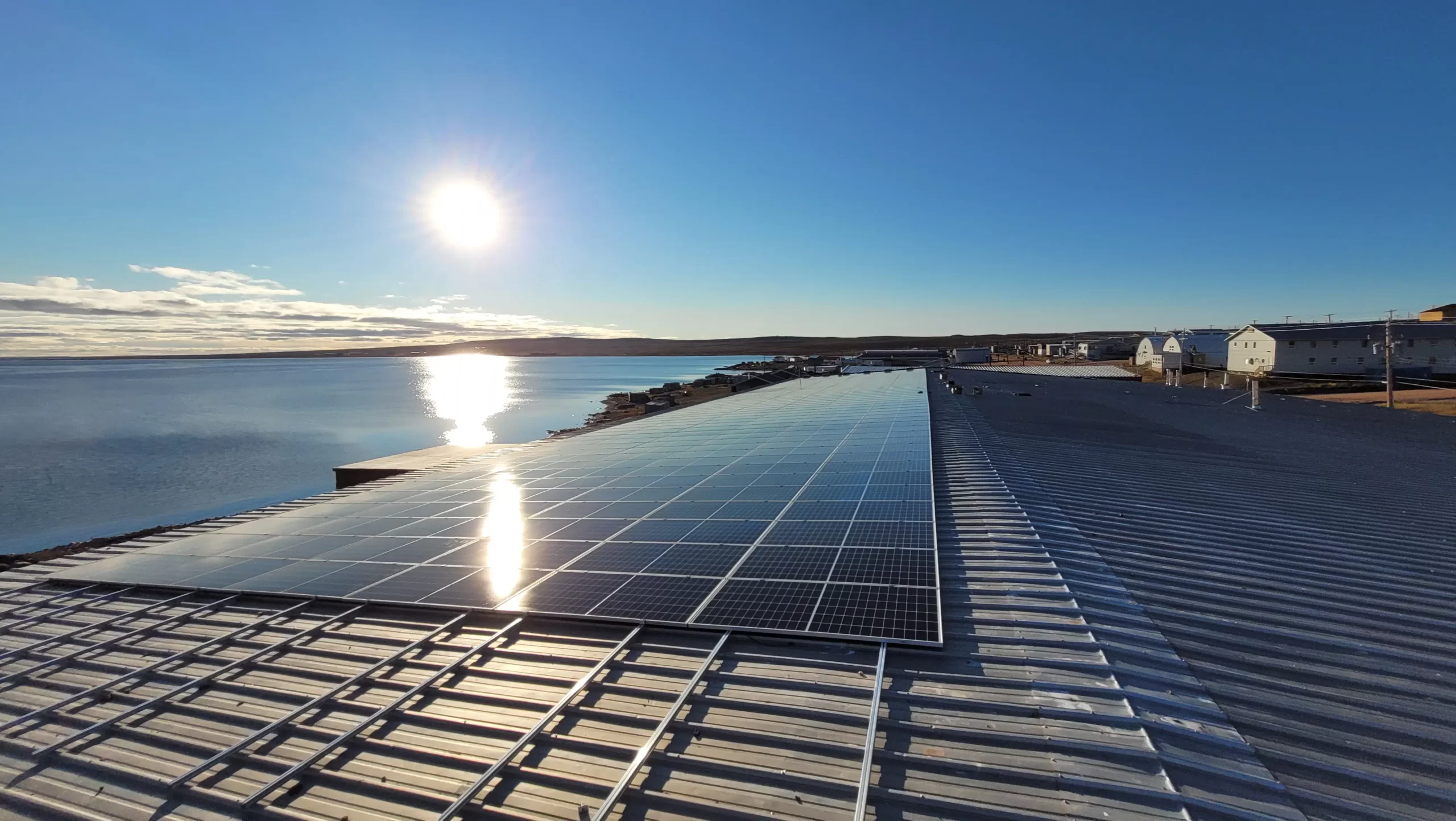 Copy of kw Baker Lake NU Roof Mounted scaled