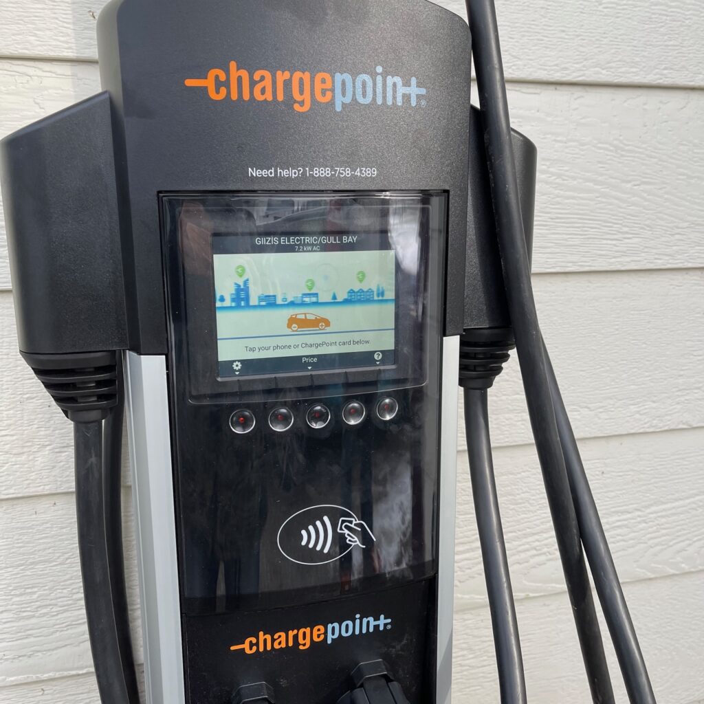 How Smart EV Chargers Work