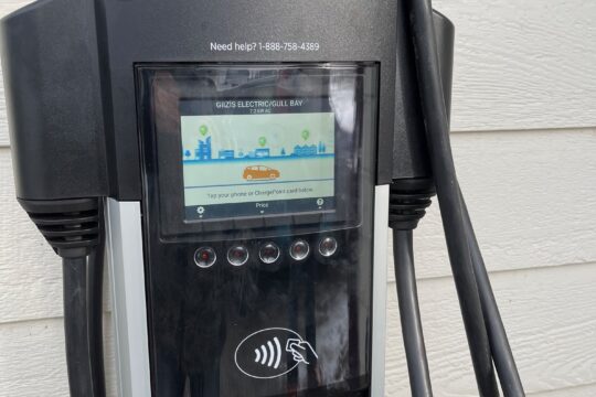 How Smart EV Chargers Work