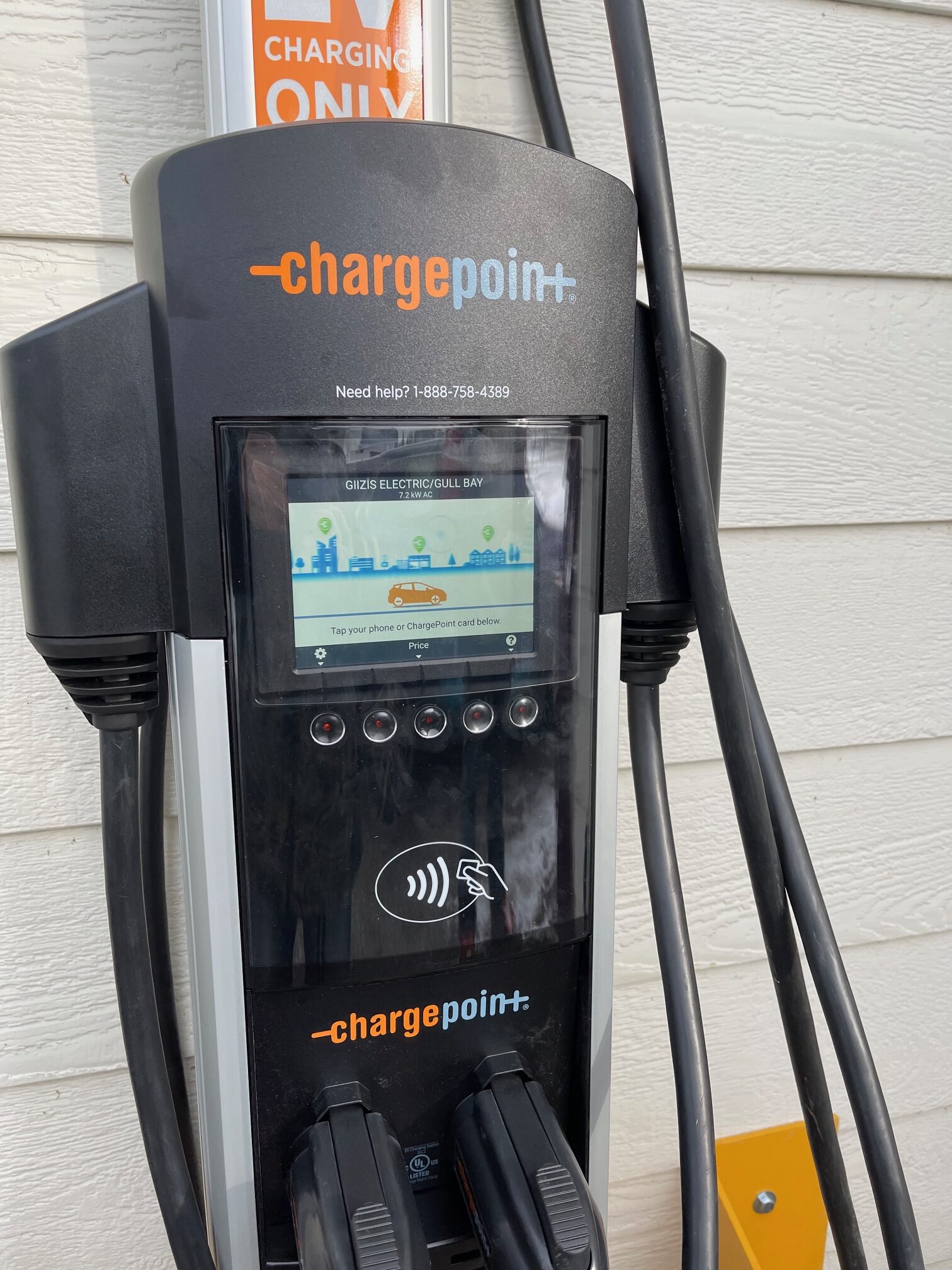 How Smart EV Chargers Work