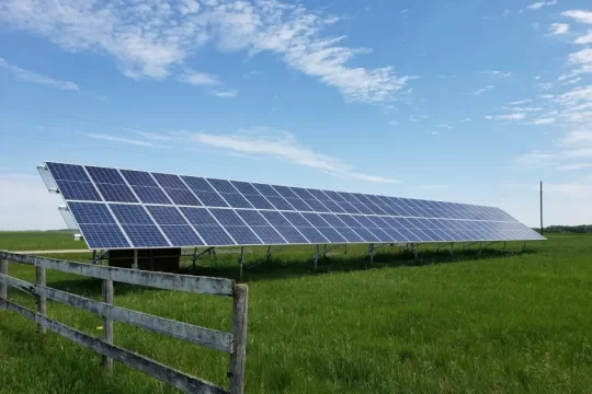 Solar Power Kenora