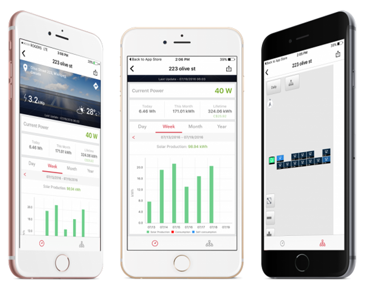 solar monitoring app image